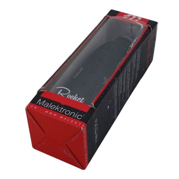 Malektronic Rocket 2.0 Wireless Waterproof Speaker – 2-Channel Stereo Output (Op - Picture 6 of 6